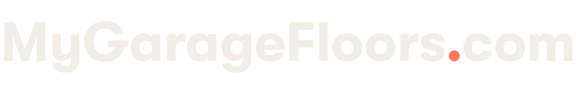 MyGarageFloors