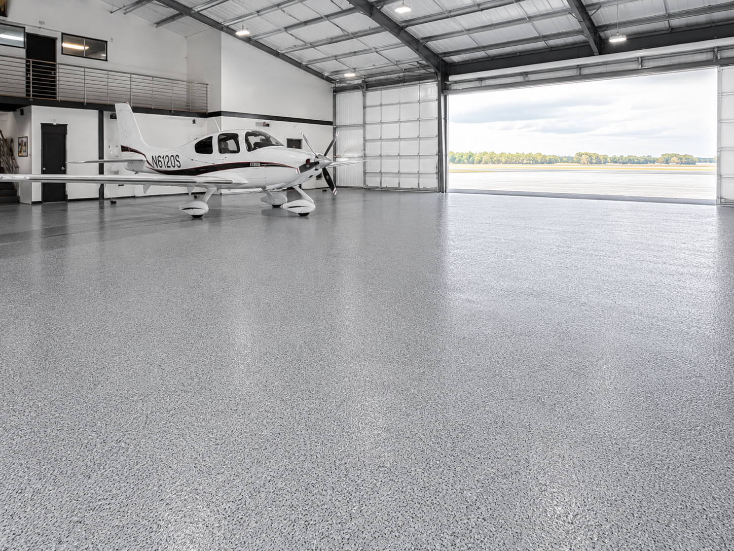 Airplane Hangars